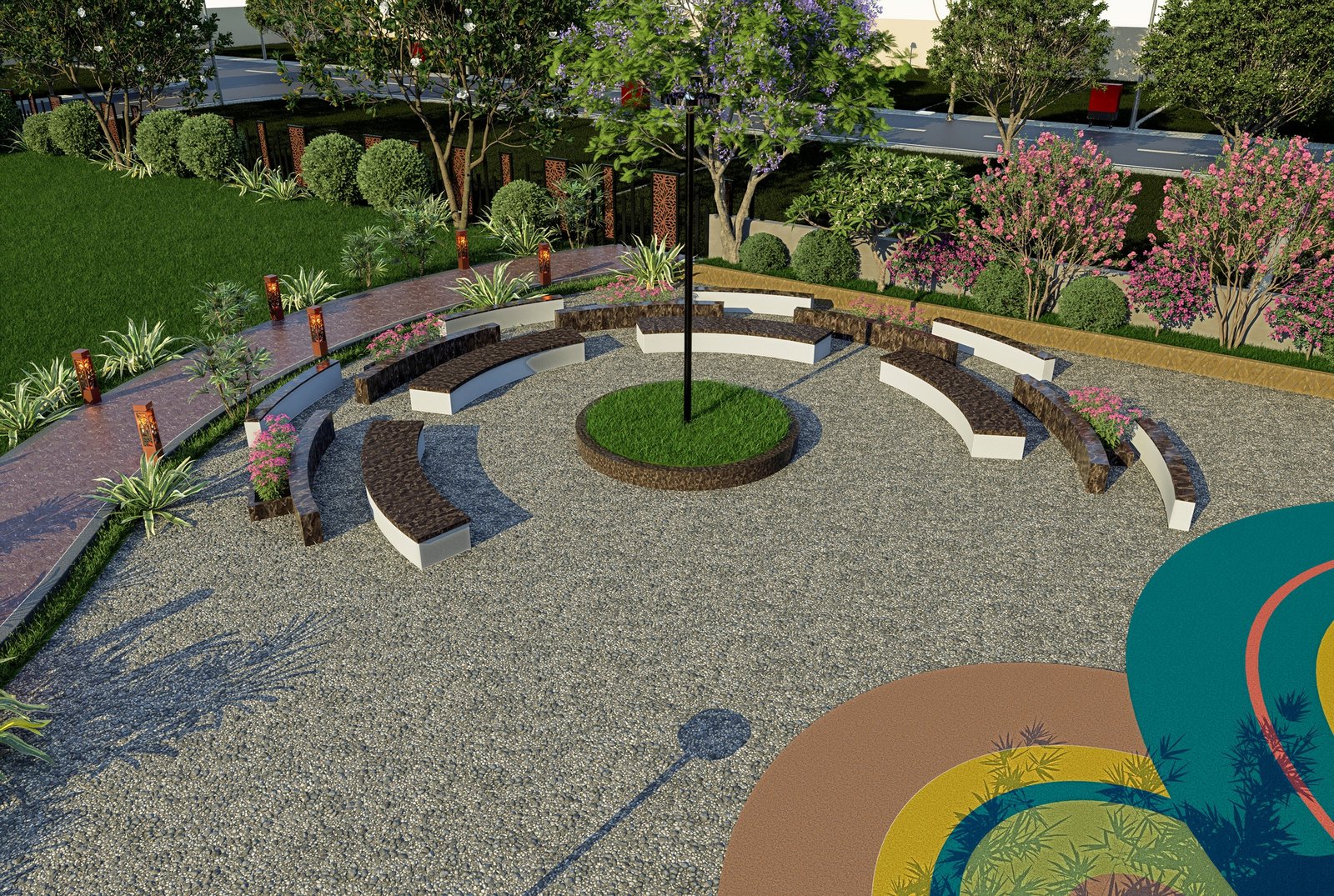 Garden Lounge